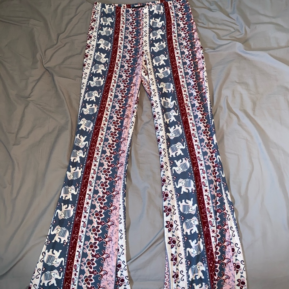Stretchy pants